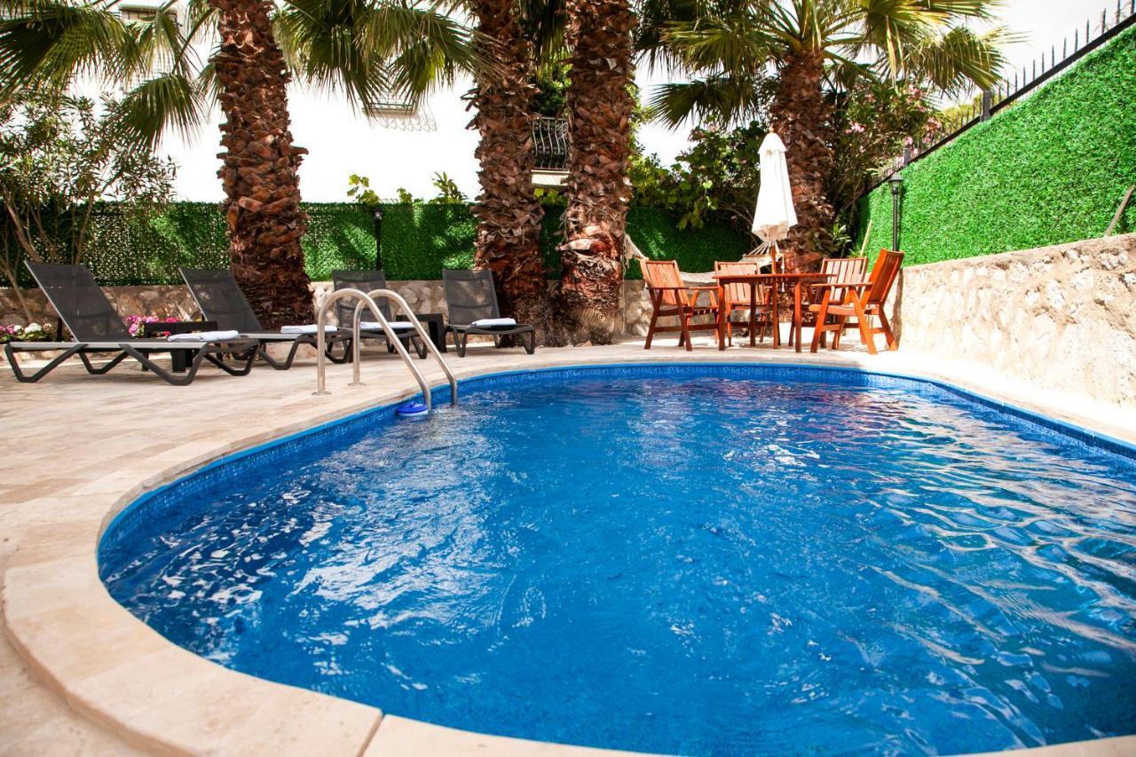 Dadya Villa 1 - Villa With Private Pool - 750M Distance To The Beach Datça Exterior foto
