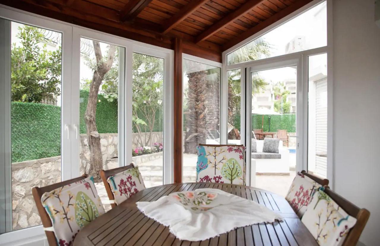 Dadya Villa 1 - Villa With Private Pool - 750M Distance To The Beach Datça Exterior foto