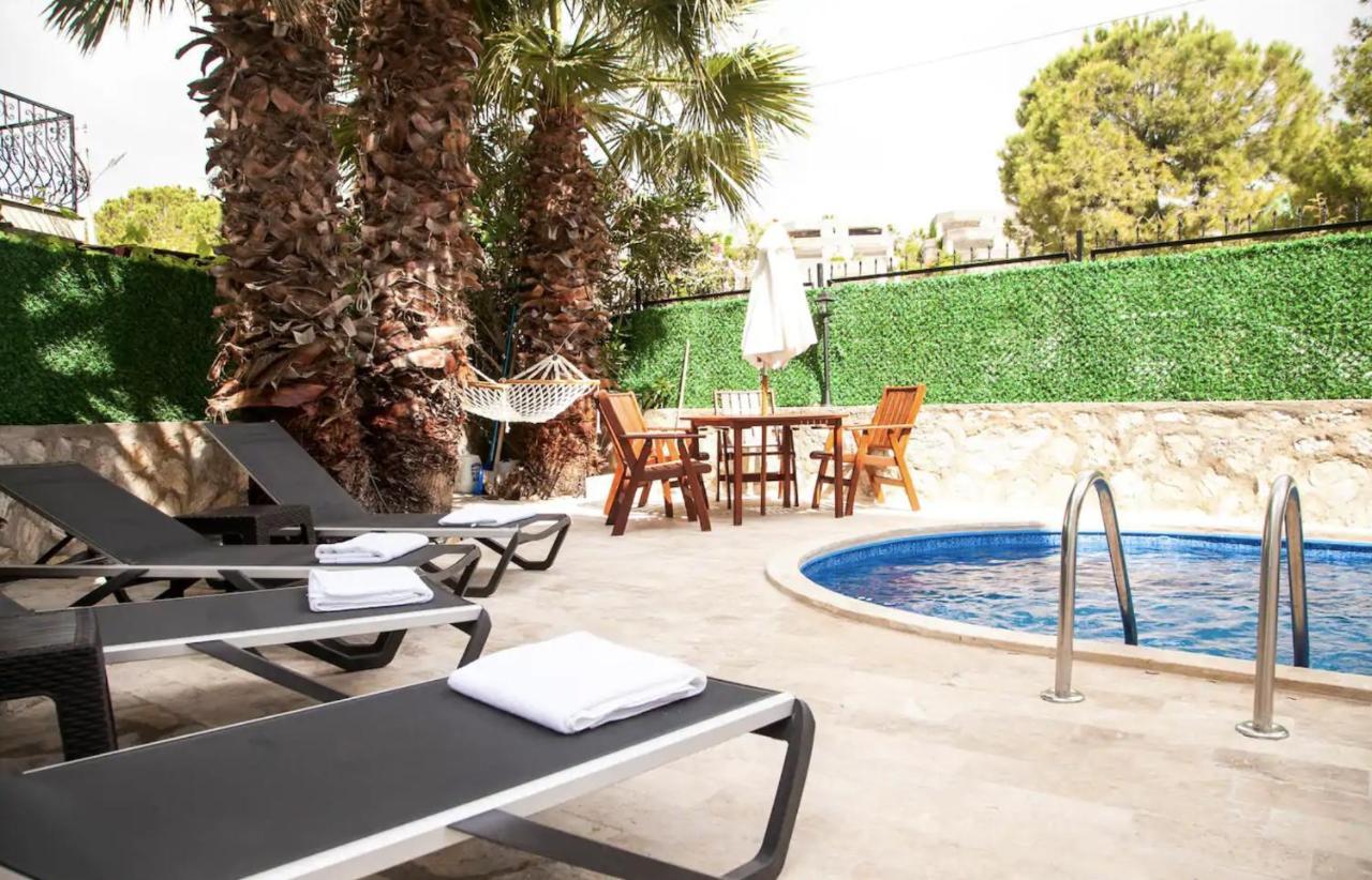 Dadya Villa 1 - Villa With Private Pool - 750M Distance To The Beach Datça Exterior foto
